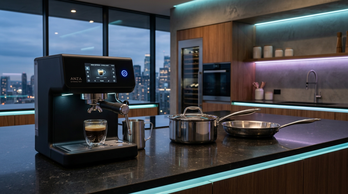 Smart Home and Modern Kitchen Appliances Wholesale