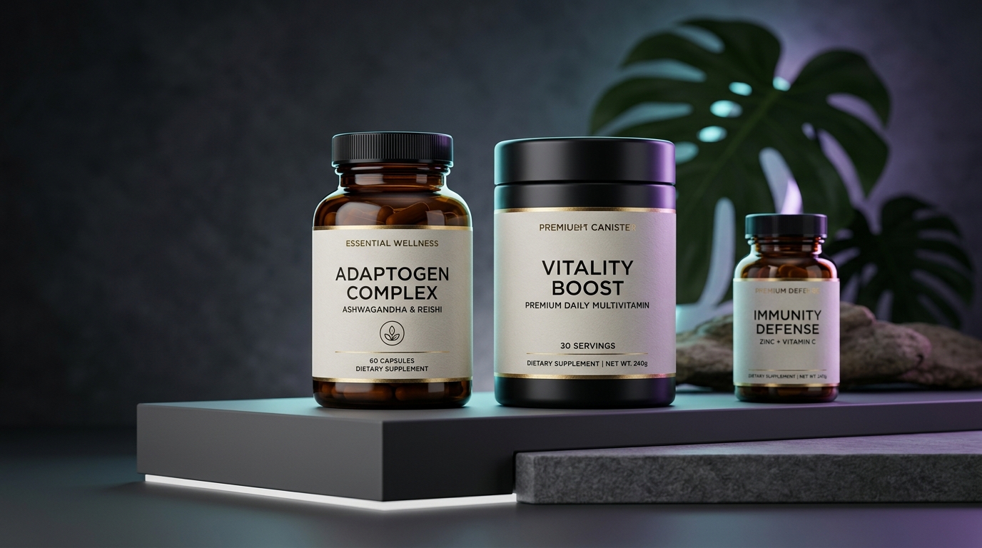 Health Wellness and Dietary Nutrition Wholesale